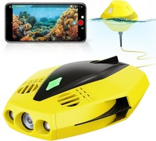 CHASING DORY Underwater Drone - Palm-Sized 1080p Full HD Camera BRAND NEW