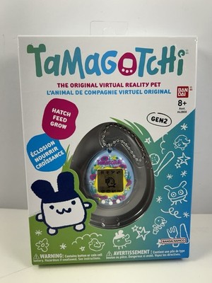 Tamagotchi The Original Garden Poppies 1.5-Inch Virtual Pet Toy