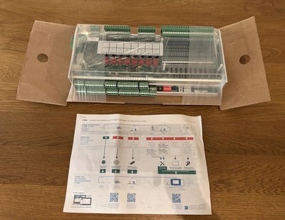 Eckelmann PS 3010 L PS3010L Klimaregler Temperaturregler Kühlstellenregler