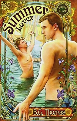 SUMMER LOVER By B. G. Thomas **BRAND NEW**