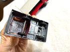 LIONEL 6430/6431 FLATCAR with VANS and MIDGE TRACTOR, VG+/EX- Condition — photo 3