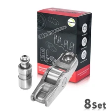 EPChunMi 68027600AA 8Pcs Rocker Arm&Lifter for Dodge Jeep 2.8 CRD engine ENS ENR