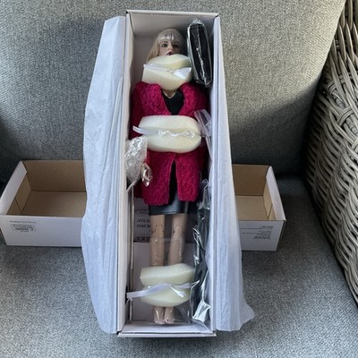 Tonner TYLER DC WONDER WOMAN COLLECTION 2015 DIANA PRINCE 16  FASHION DOLL NRFB