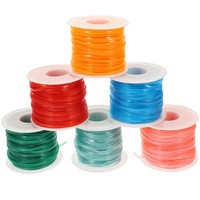 1 Set Plastikwebseile Armband Halskette Herstellung Von Seilen Diy -Handwerk