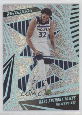 2023-24 Panini Revolution Neutron 118/125 Karl-Anthony Towns #69 0vw3