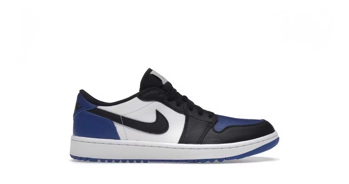 Jordan 1 Low Royal Toe for Sale | Authenticity Guaranteed | eBay