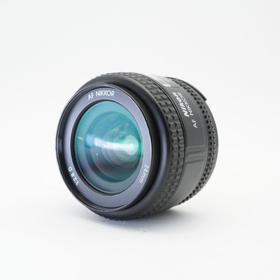 Nikon AF Nikkor 24mm f2.8 D Wide Angle Prime Lens JAPAN