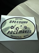 Pacemaker Tether Race Car Racer Speedway