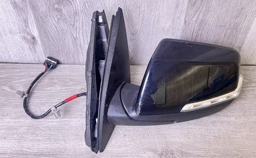 2020-2023 GMC ACADIA LEFT DRIVER SIDE DOOR MIRROR OEM 84840470