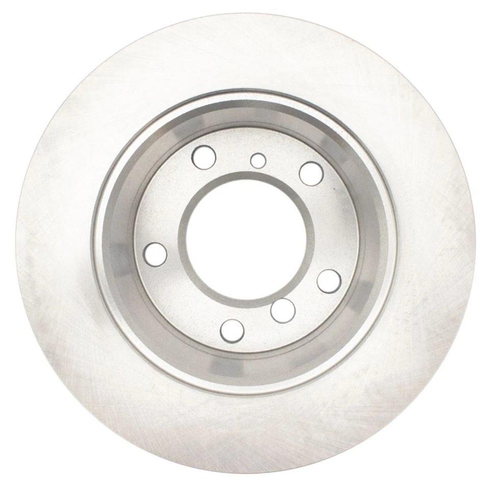 Kit par de rotor de freio a disco traseiro LH RH para Dodge Benz Freightliner novo - Imagem 3 de 4