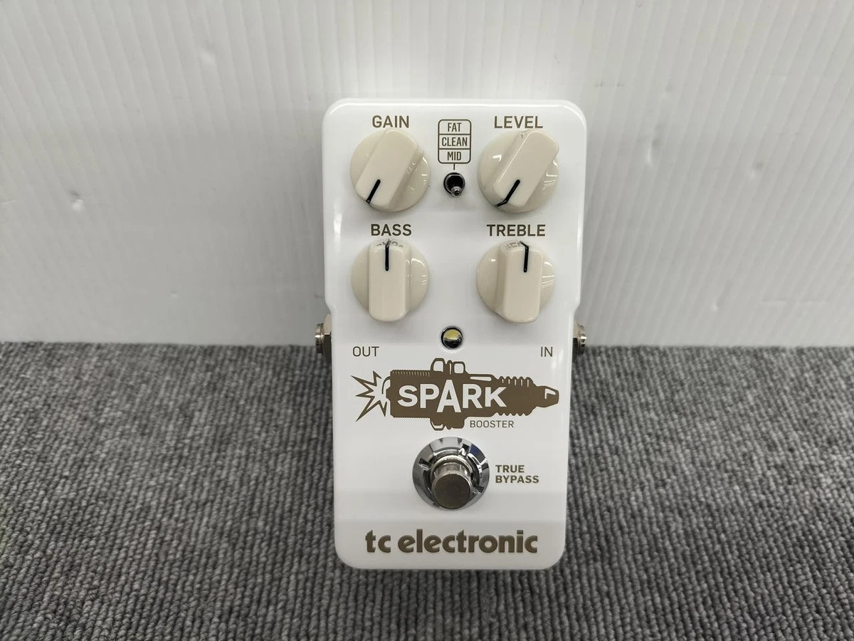 tc electronic spark booster products for sale | eBay