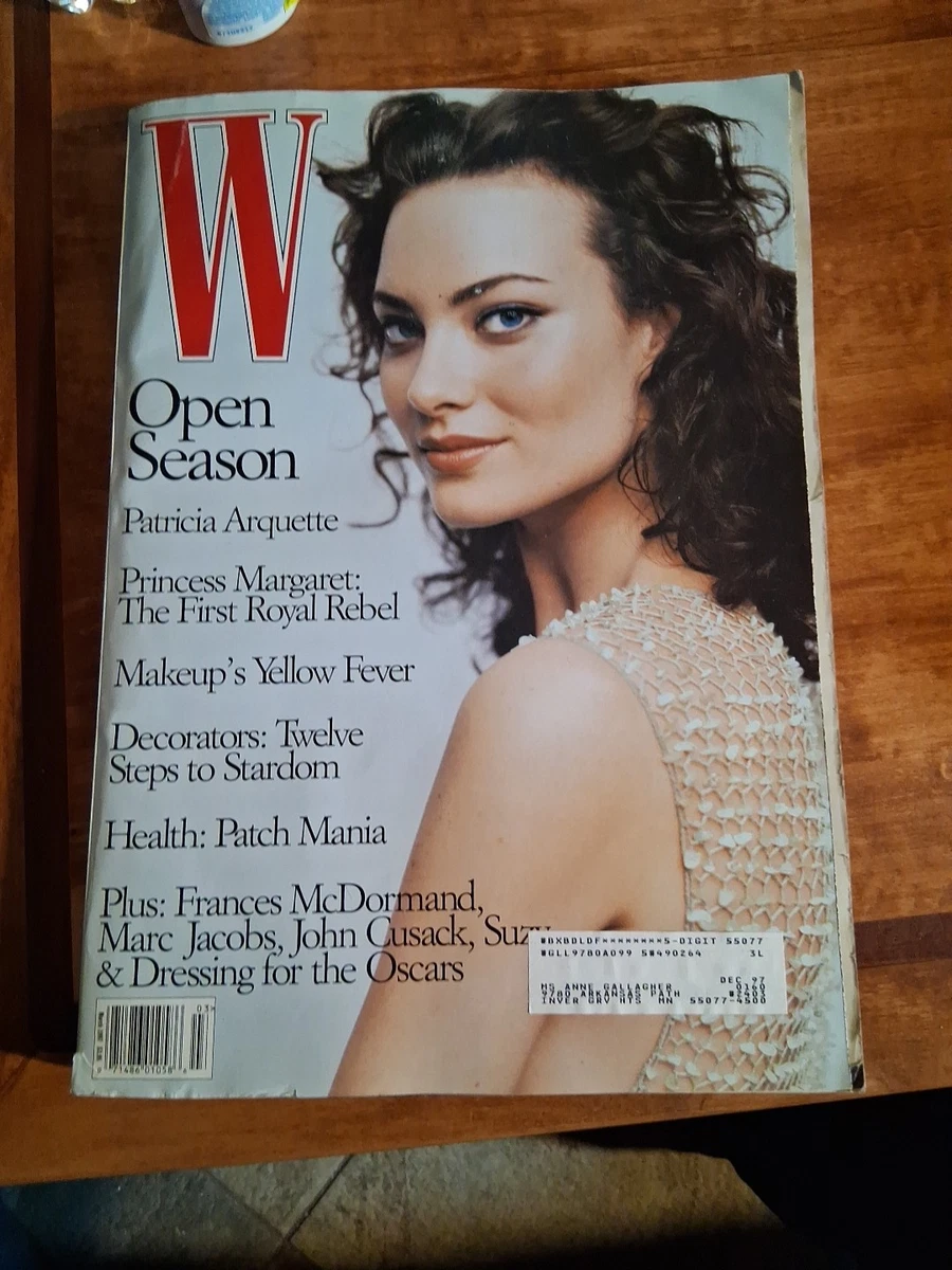 W Magazine May 1998 絶版 洋雑誌 W Magazine May 1998 絶版 洋雑誌