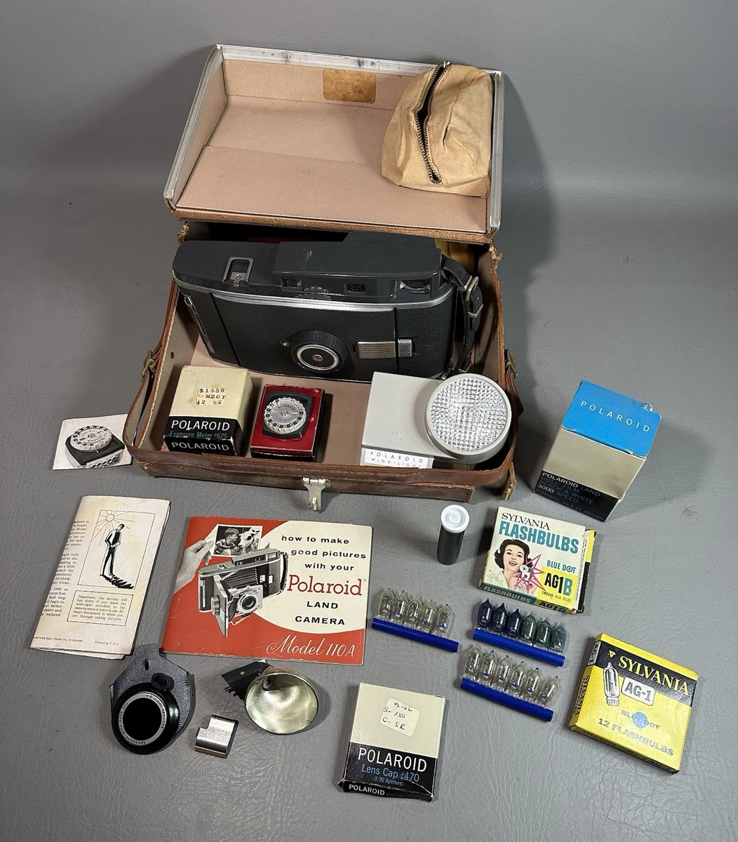 Preços baixos em Câmera Polaroid 110 Land | eBay