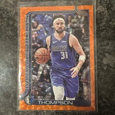 Klay Thompson Rookie Card Checklist Guide 21