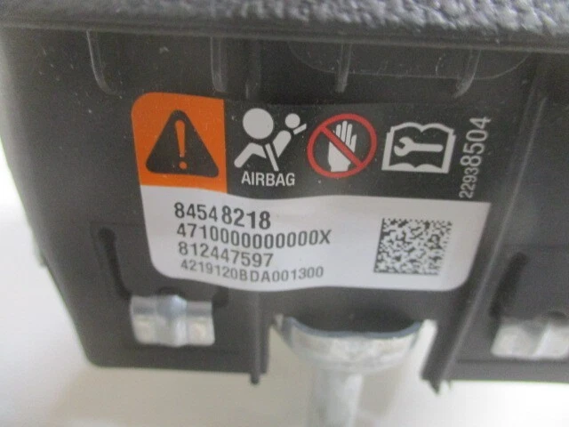 Bolsa de aire airbag volante conductor Chevrolet Traverse LH OEM LKQ Foto 2 de 4