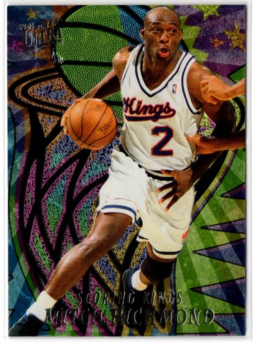 Mitch Richmond #7 1994 Ultra Scoring Kings card