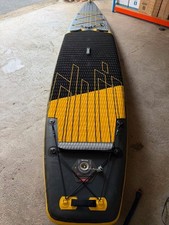 Aqua Planet Stinger Touring Inflatable Paddle Board SUP 12’ and kit s3