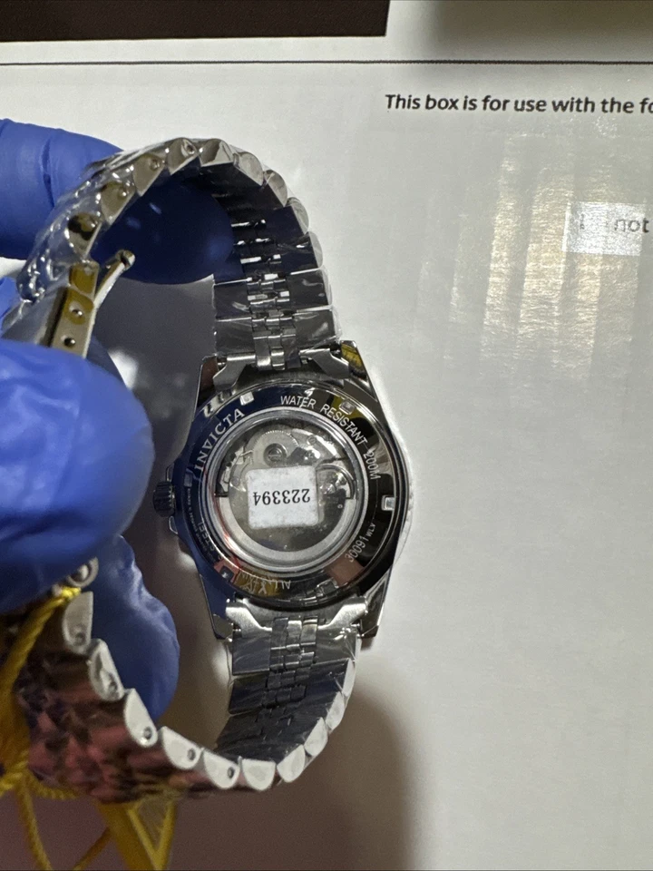 Invicta Pro Diver Automatic Foto 4 de 4