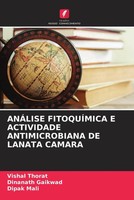 Vishal Thorat (U. A.) | AnÁLise FitoquÍMica E Actividade Antimicrobiana De...