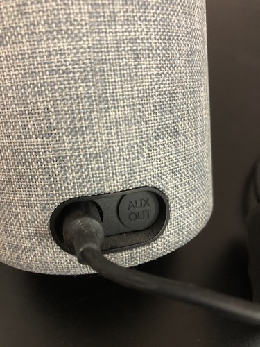 Amazon Echo 2nd Gen Smart Speaker Gray - Picture 5 of 9