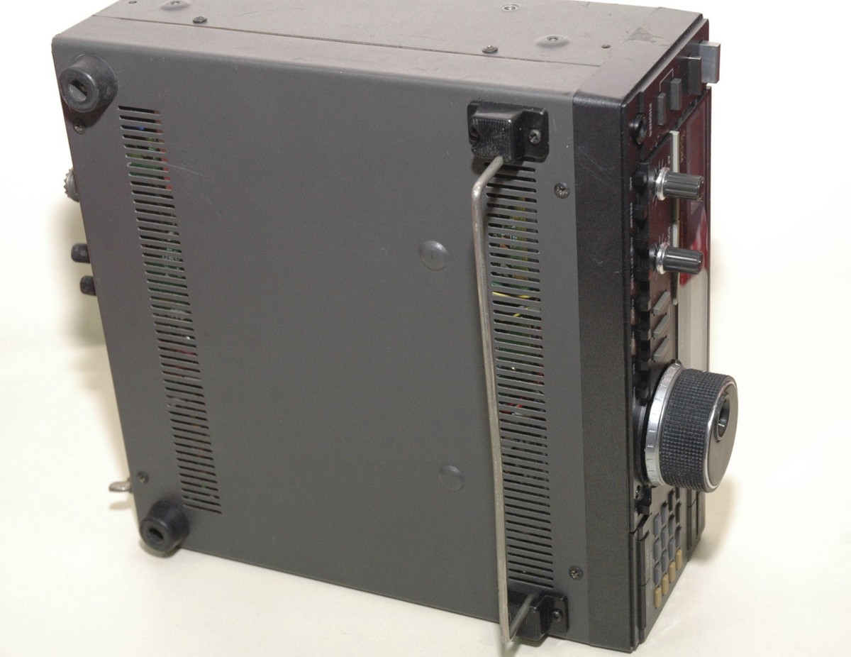 Receptor ICOM IC-R72 HF 30KHz-30MHz | eBay