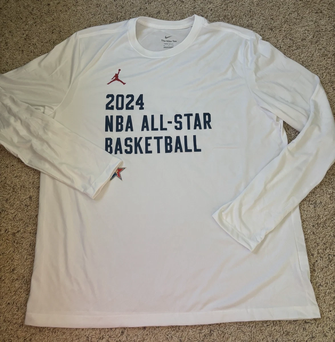 Nike All-Star Game NBA Shirts for sale | eBay