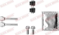 FüHrungshüLsensatz Bremssattel Quick Brake 113-1437X FüR KIA Santa Hyundai Mini