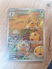 Carte Pokémon AR Coléodôme 184/182 - EV04 Faille Paradoxe FR