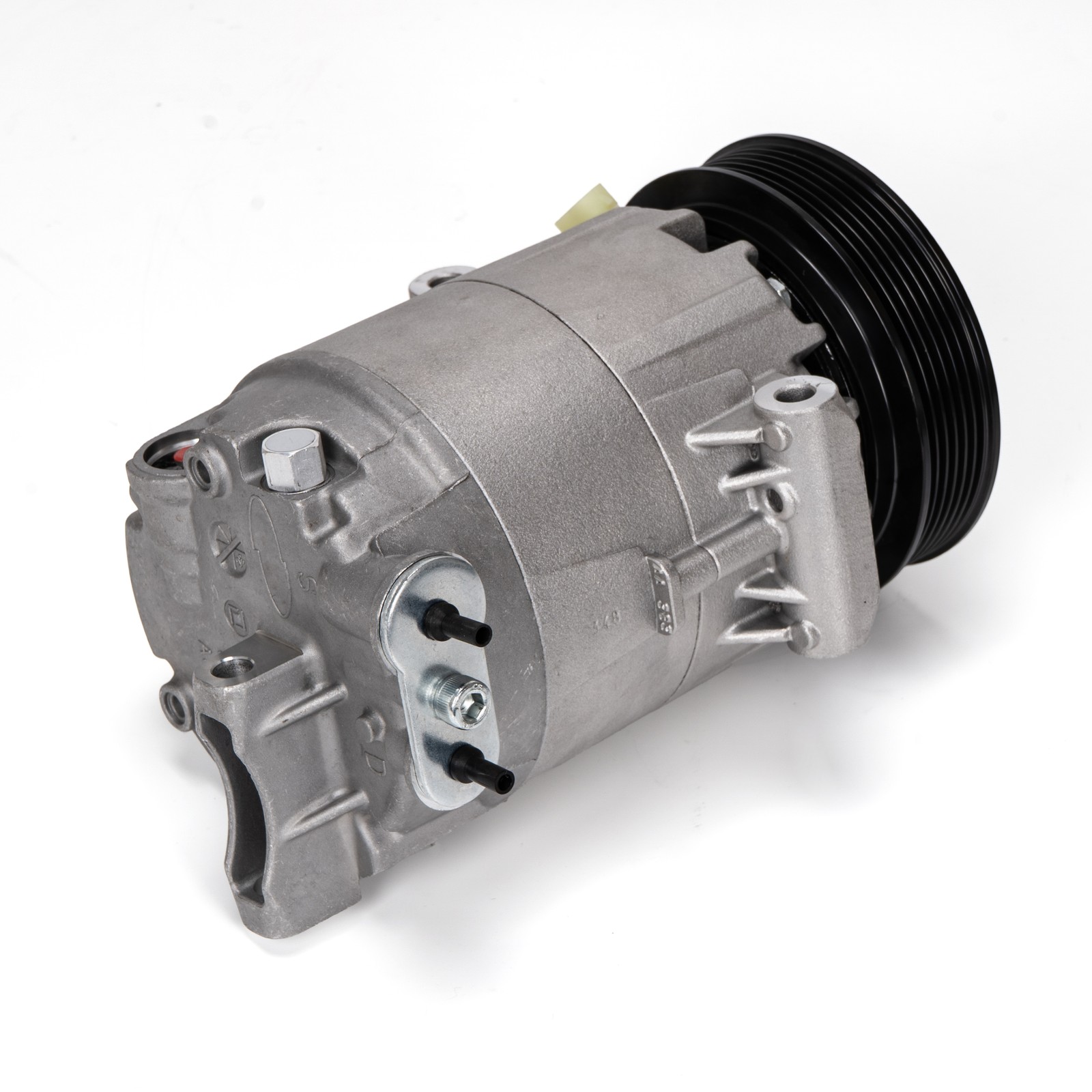 284728 AC Compressor Pump for Maserati GranTurismo Quattroporte 4.2L 4.7L V8