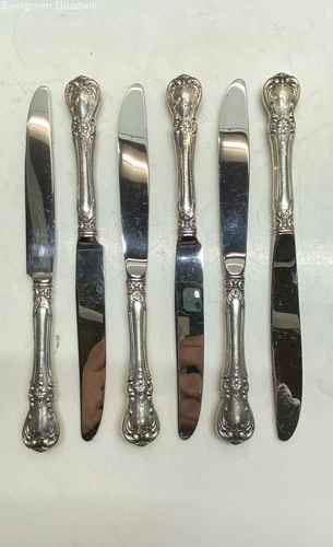 Towle Sterling Silver Handled Knives