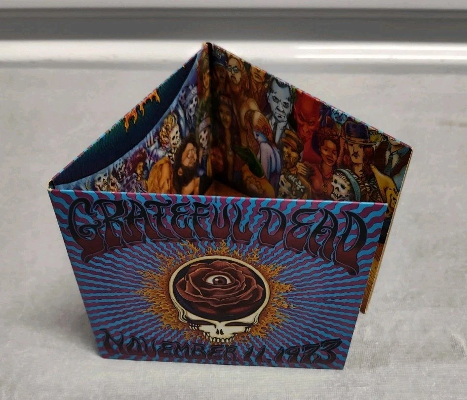 Grateful Dead Single Music CDs for sale | eBay
