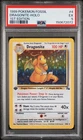 1999 POKEMON FOSSIL 1ST Edition #4 DRAGONITE-HOLO PSA 5