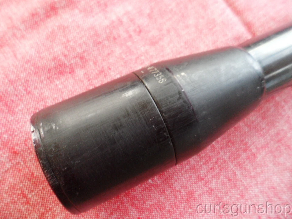 Mira para rifle Karl Kahles Helia-Super 6X S1 1" de colección poste fijo Wein Austria Foto 2 de 4