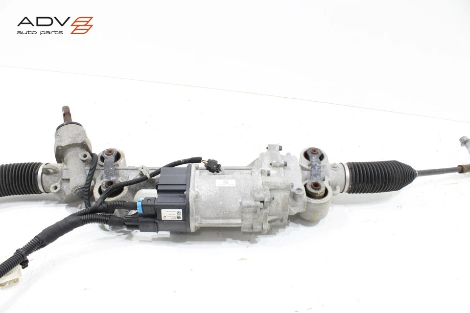 18-22 GMC CANYON CHEVY COLORADO DIRECCIÓN ASISTIDA ELÉCTRICA CREMALLERA Y PIÑÓN OEM Foto 4 de 4