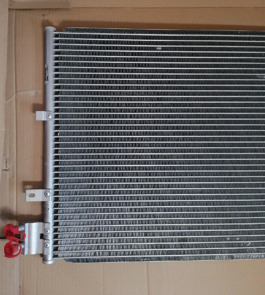 Original Air Conditioning Condenser FORD MONDEO 2000-2007 GENUINE OE - Image 2 of 2