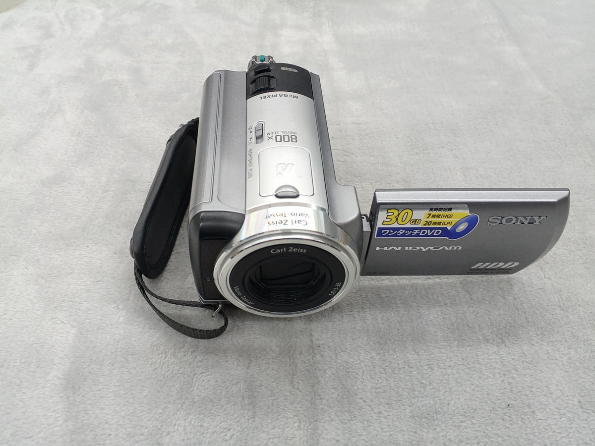 SONY DCR-SR60 ハンディカム