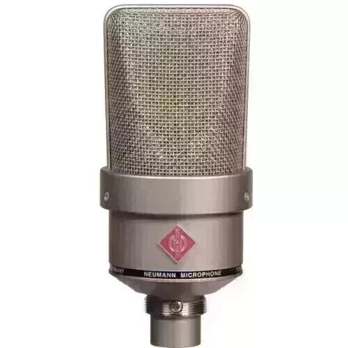 TLM 103 Large-Diaphragm Condenser Microphone (Nickel) w/Box & Shock Mount NEW - Picture 2 of 4
