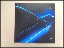 2007 Infiniti 32-page Sales Brochure Catalog G35 M45 M35 QX56 FX35 FX45
