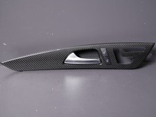 Mercedes Carbon Zierleiste Türverkleidung Ambiente Vorne Links CLS A2187205580 Mercedes Carbon Zierleiste Türverkleidung Ambiente Vorne Links CLS A2187205580