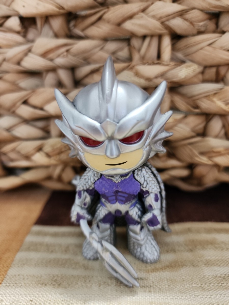 Funko Mystery Minis DC Comics Aquaman Movie KING ORM Ocean Master 2018 1/12