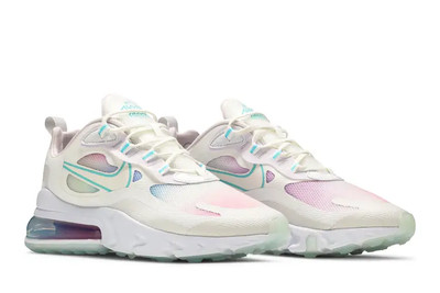 Size 9 - Nike Air Max 270 React SE Light Gradient W