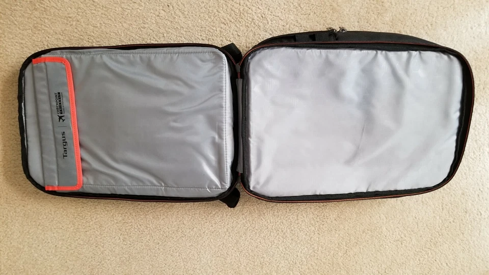 Targus CitySmart Advanced Checkpoint-Friendly Backpack (15.6")  - Image 3 of 4