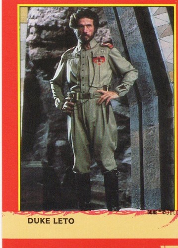 Tarjetas coleccionables individuales Dune - Mork & Mindy - Imagen 9 de 229