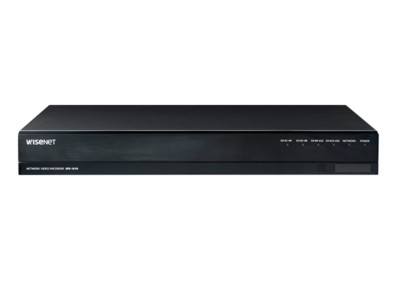 Hanwha Vision SPE-1610 16 Channel Network Video Encoder latest firmware