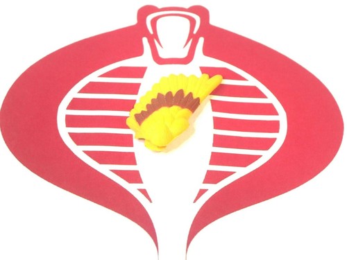 Advanced Dungeons and Dragons Weapon NORTHLORD Helmet Wing Original Accessory - 第 1/1 張圖片