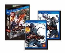 Console PS Vita Soul Sacrifice PAL – FW 3.60 Henkaku + Sd2Vita 128Go