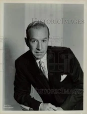 Press Photo Actor Lloyd Nolan - srp36802
