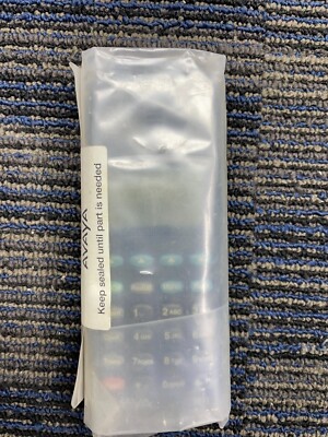 New! Avaya TransTalk 9631 Cordless Portable Mobile Phone