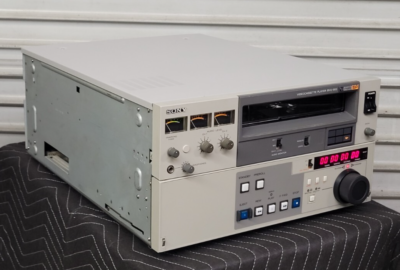 ソニー　Ｕ－ＭＡＴＩＣＳＰ　BVU-900中古ジャンク品の出品です。 Myday公式アカウント01様専用ソニーBVU-900中古ジャンク品 - メルカリ