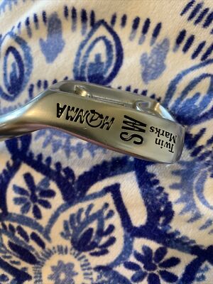 HONMA Twin Marks Memorial-2000-a M-50 S.W. With Feather Weight lll